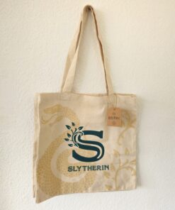 ote bag Mascot house Slytherin harry potter en cali