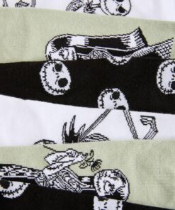 set medias de jack skelligton en cali