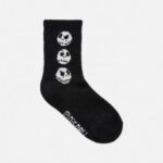 Medias afelpadas Jack Skellington