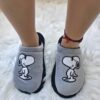 Pantuflas de snoopy en cali