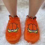Pantuflas Garfield