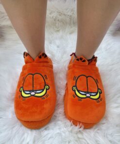 Pantuflas de garfield en Cali