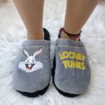 Pantuflas Bugs Bunny