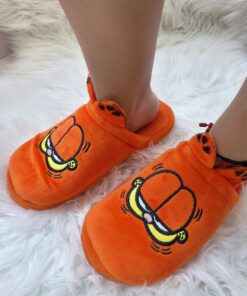 Pantuflas de garfield en Cali