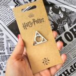 Pin metálico Reliquias de la Muerte