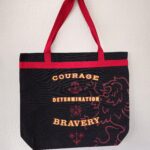 Tote bag oficial Harry Potter: Gryffindor Attribute