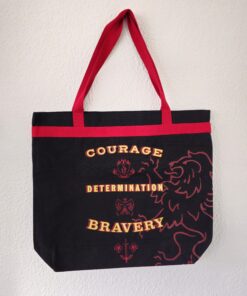 Tote bag oficial de Gryffindor en Cali