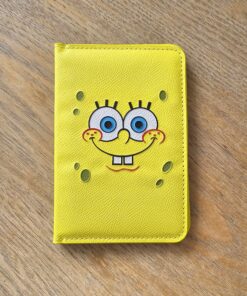 portapasaporte bob esponja en cali