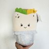 peluche de burrito mexicano en cali