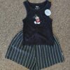 Pijama short Mickey en Cali