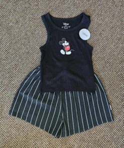 Pijama short Mickey en Cali
