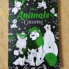 Libro para colorear animales de Disney en cali