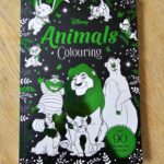 Libro para colorear Disney: Animals