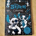 Libro para colorear Disney: Stitch