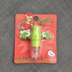 Aceite labial perfumado Grinch