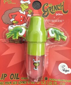 aceite labial del Grinch en Cali
