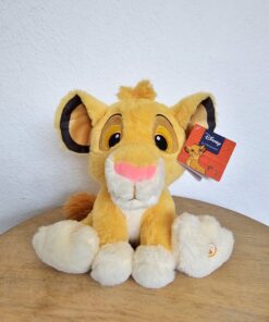 peluche simba de rey leon en cali