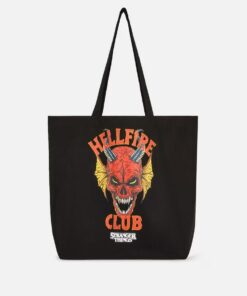 tote bga stranger things Hellfire club en cali