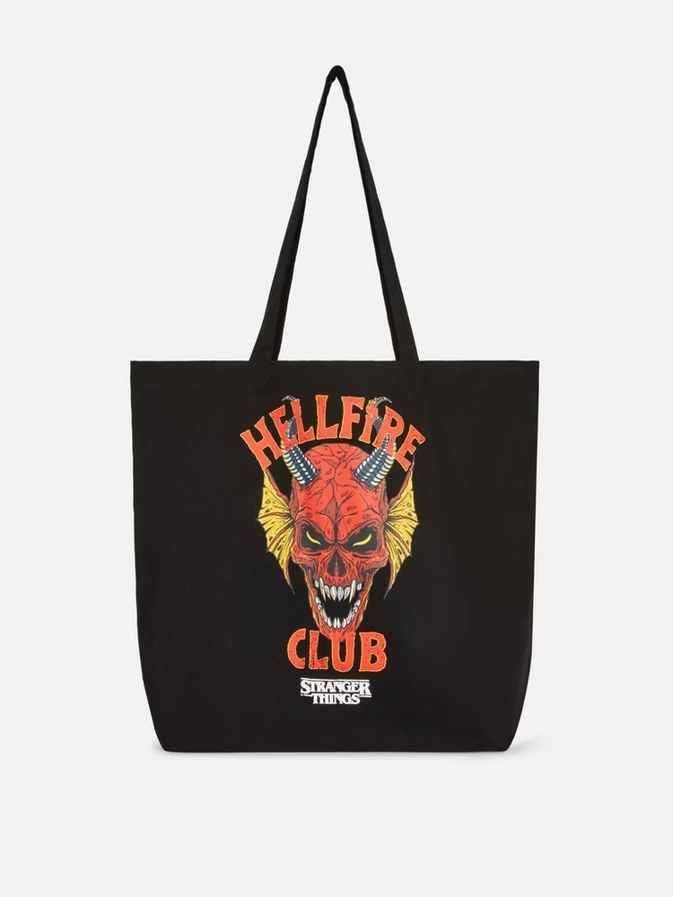 991153788804_01 tote bga stranger things Hellfire club en cali