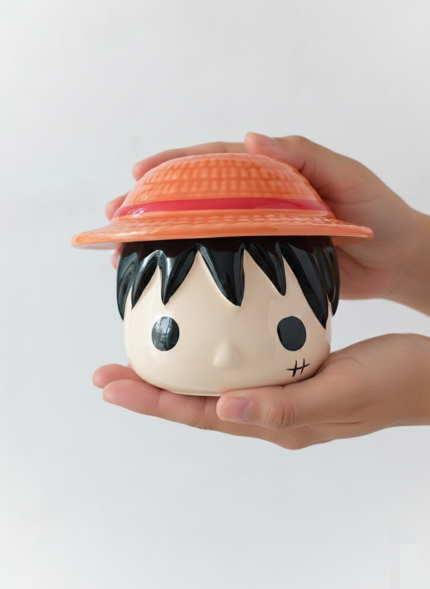 1769627342508 Taza luffy de one piece en cali