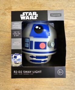 lampara r2 d2 de star wars en cali
