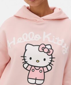 Hoodie hello kitty en cali