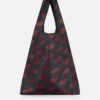 Bolsa plegable reutlizable stranger things en cali