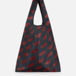 Bolsa plegable reutilizable Stranger Things