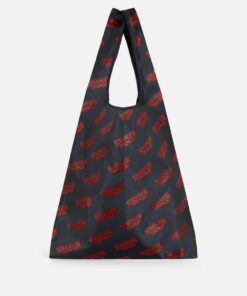 Bolsa plegable reutlizable stranger things en cali
