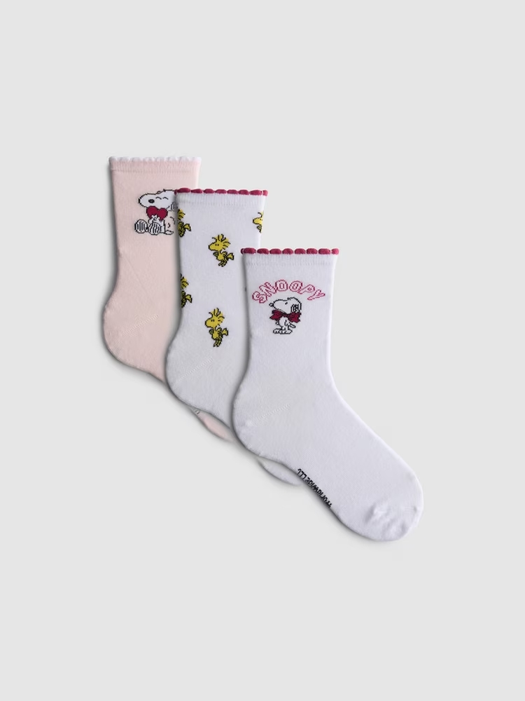 991156561115_2 Medias de snoopy en cali