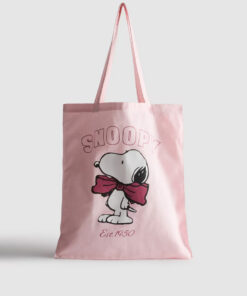Tote bag snoopy en cali