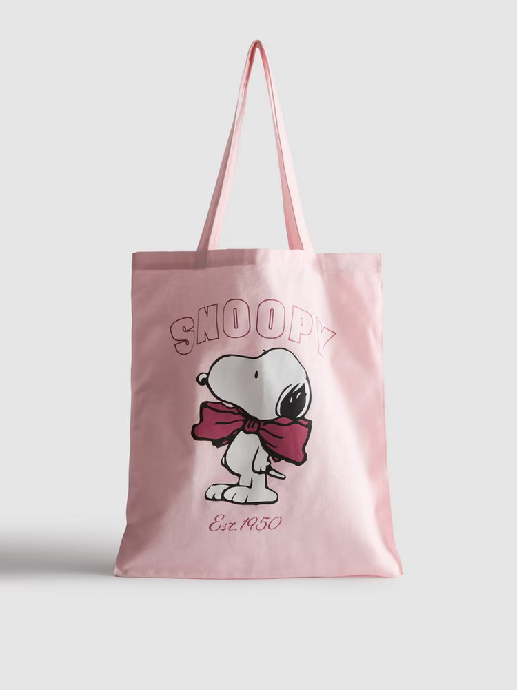 991157874306_01 Tote bag snoopy en cali