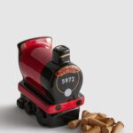 Quemador de incienso Harry Potter: Hogwarts Express + conos incienso