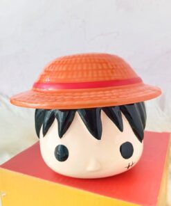 Taza luffy de one piece en cali