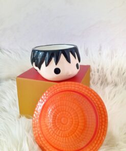 Taza luffy de one piece en cali