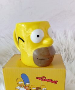 Taza de homero Simpson en Cali