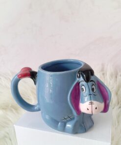 Taza en igor de winnie pooh en cali