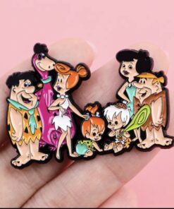 Pin picapiedras en cali