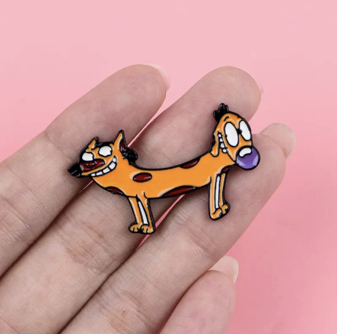 Pin catdog2 Pin catdog en cali
