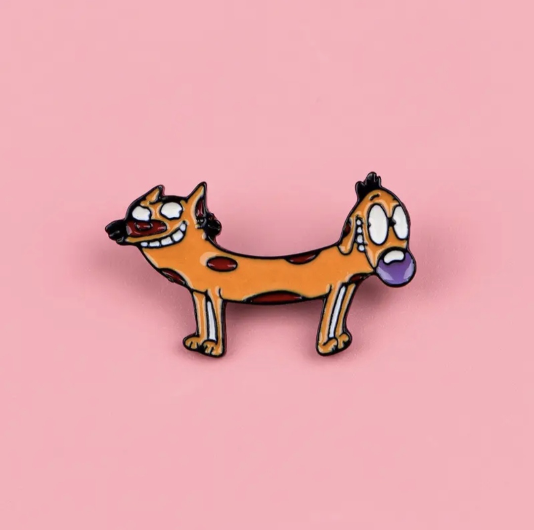 Pin catdog en cali Pin catdog en cali