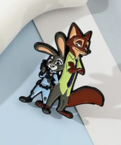 PIN ZOOTOPIA EN CALI