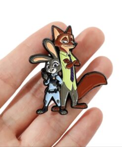 PIN ZOOTOPIA EN CALI