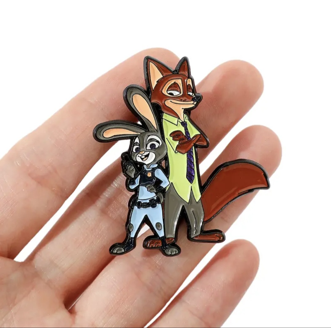 PIN ZOOTOPIA EN CALI PIN ZOOTOPIA EN CALI