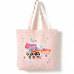 Tote bag Chicas Superpoderosas