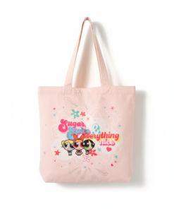 Totebag chicas superpoderosas cali