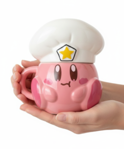 taza kirby chef en cali