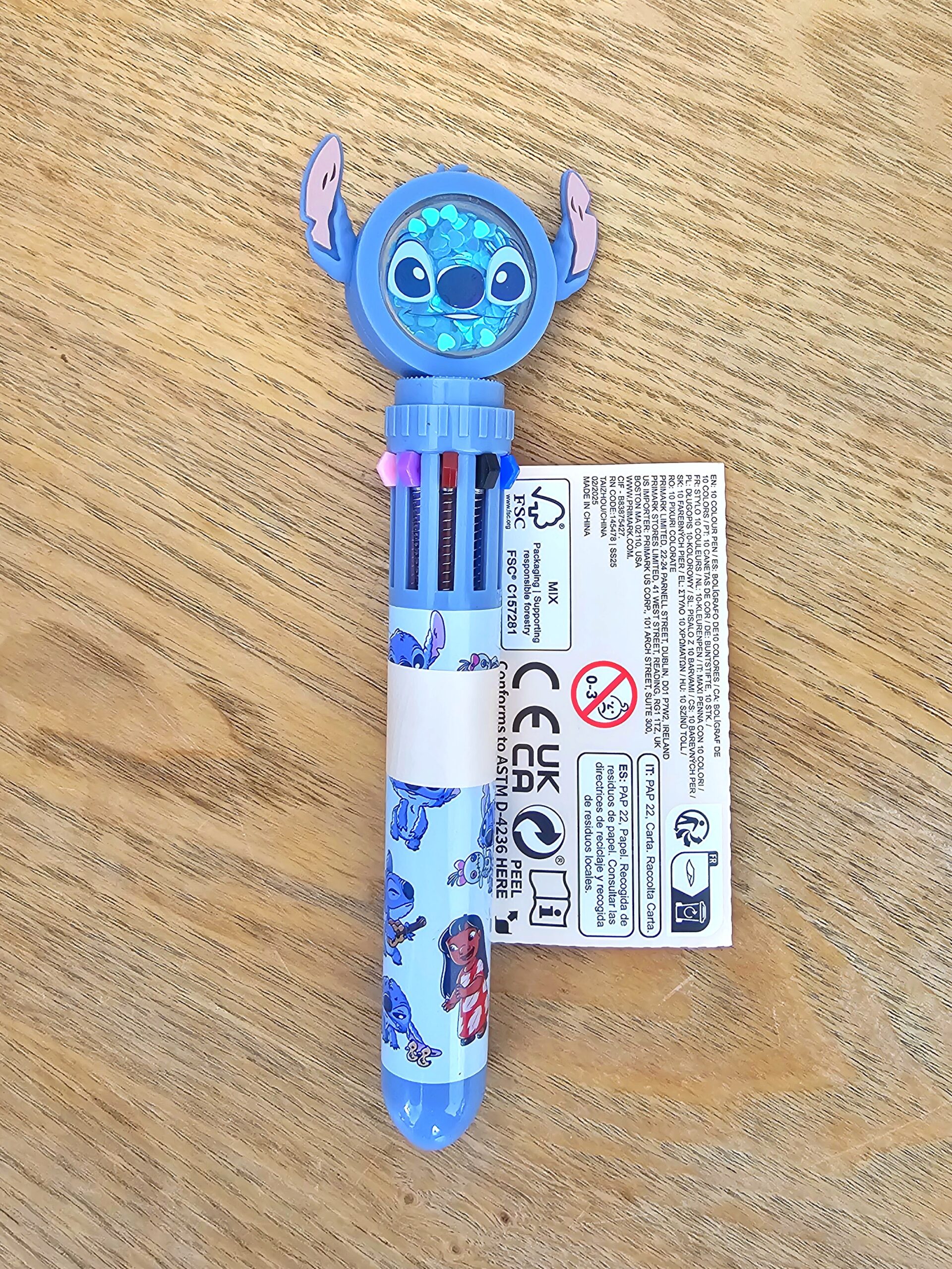 20260104_103625 Lapicero multiminas de stitch en cali