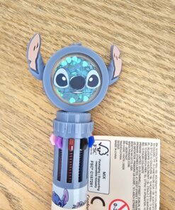 Lapicero multiminas de stitch en cali