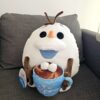 peluche snackle de olaf en cali