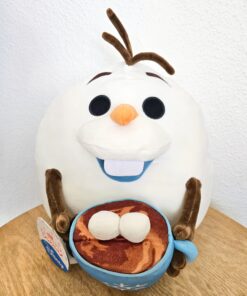peluche snackle de olaf en cali